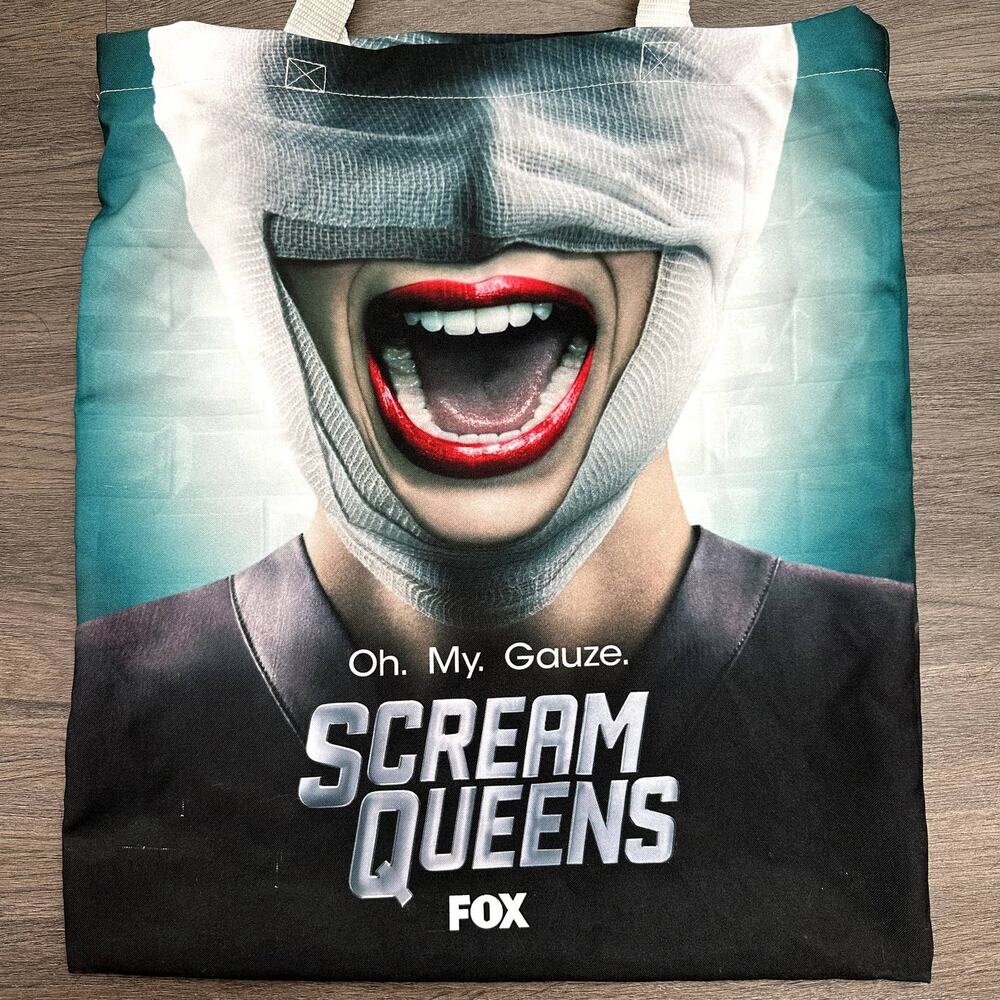 Scream Queens TV Collector's Tote Bag